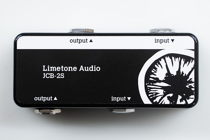 大特価 Limetone Audio JCB-2S エフェクター - www.holdenbrand.com