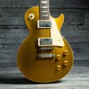 Gibson Custom Murphy Lab 1957 Les Paul Goldtop Reissue Ultra Light Aged - Double Gold