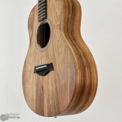 Taylor GS Mini-e Koa Acoustic/Electric Guitar (s/n: 3382) image 3