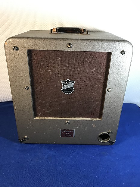 Bell and howell filmosound hot sale speaker