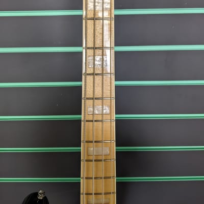 Revelation RBJ-67 3 Tone Sunburst Electric Bass Guitar image 6