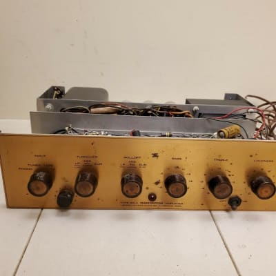 H H Scott 99A 99-A Tube Transcription Mono Integrated | Reverb