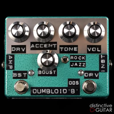 Shin's Music Dumbloid ODS Overdrive Special | Reverb