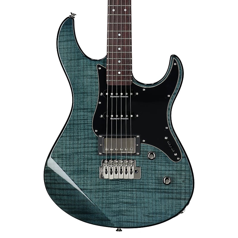 Yamaha PAC612VIIFM Pacifica HSS | Reverb