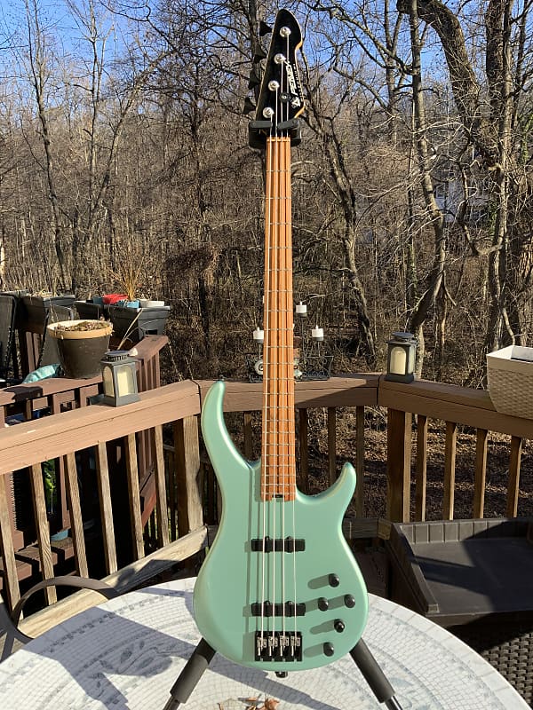 Peavey USA Millennium Bass Reverb