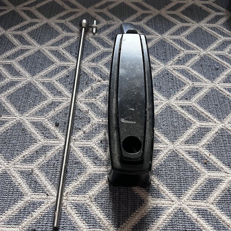 Vintage Fender Rhodes Sustain pedal Mark I 1978 Reverb