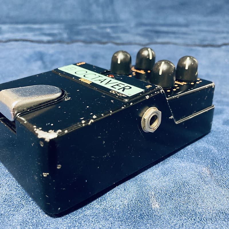 Pearl OC-07 Octaver | Reverb