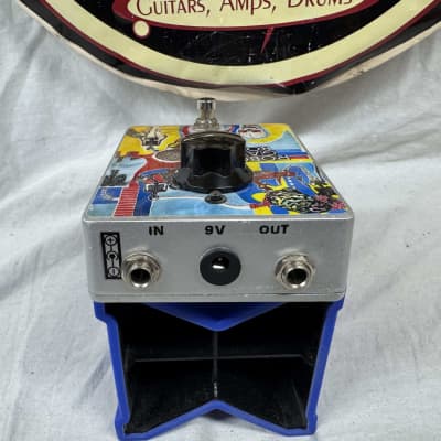 Robo Pedals Robo Gain Boost Pedal image 5