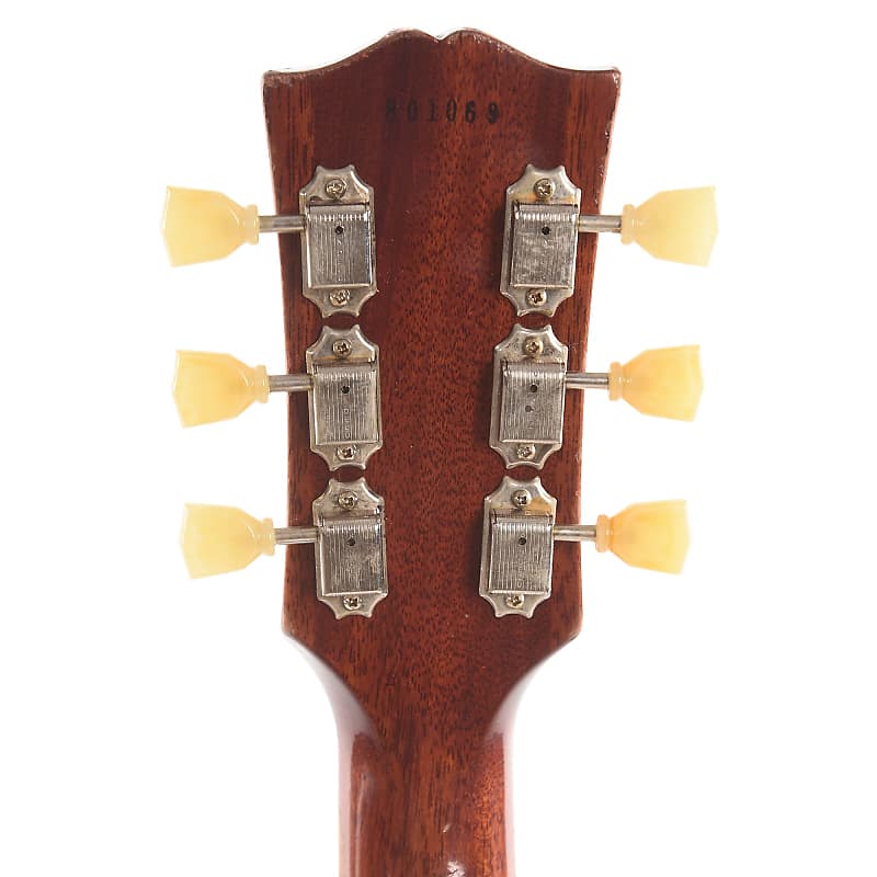 Gibson Custom Shop Murphy Lab '58 Les Paul Standard Reissue Heavy Aged  image 6