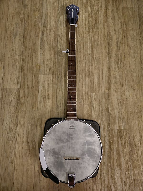 Fender  PB180E Electro Acoustic Banjo image 1