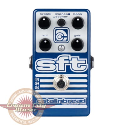 Reverb.com listing, price, conditions, and images for catalinbread-sft