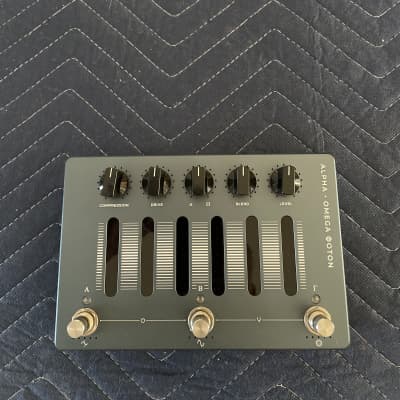 Reverb.com listing, price, conditions, and images for darkglass-electronics-alpha-omega-photon