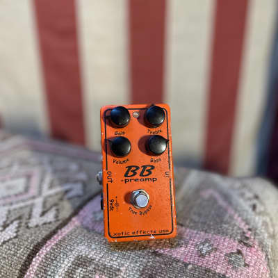 Xotic BB Preamp | Reverb Xotic BB Preamp | Reverb