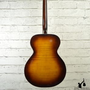 1960s Truetone Archtop Guitar image 4