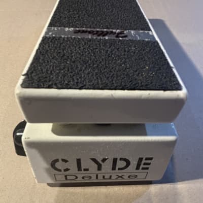 Fulltone Clyde Deluxe Wah 2000s - White image 2