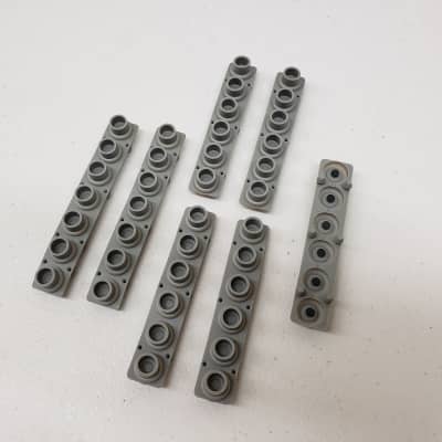 Key Contact Strip Set for Korg Mono/Poly - 7 Pieces