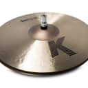Zildjian 15" K Series Sweet Hi-Hat Cymbals (Pair)- K0723 -642388317914