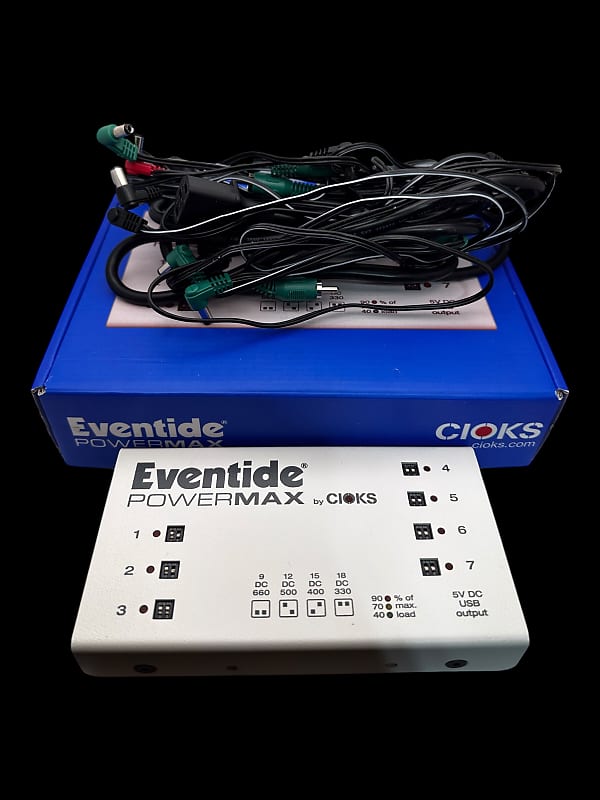 Eventide PowerMax V2