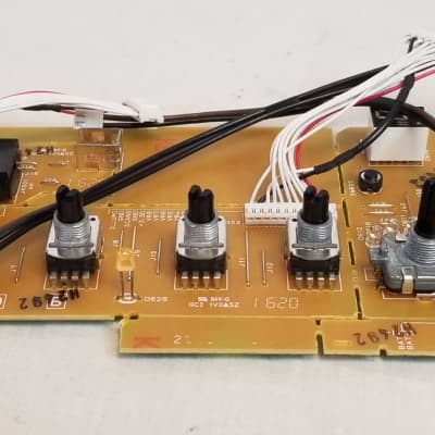 Yamaha THR5A Circuit Board (OPE) Power Switch on the Operation 