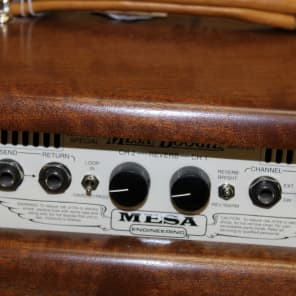 Mesa Boogie Lonestar 1x12 Custom Imbuya Combo, USED image 9