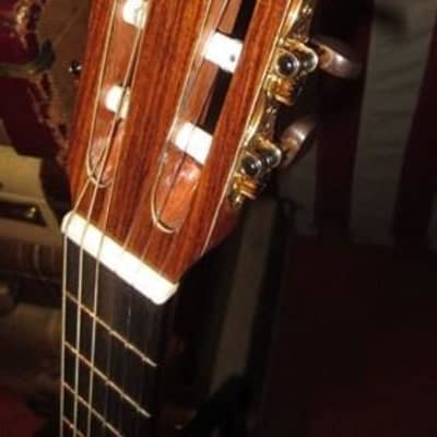 Near Mint 2013 Kremona Fiesta FC Classical Nylon String Guitar image 3