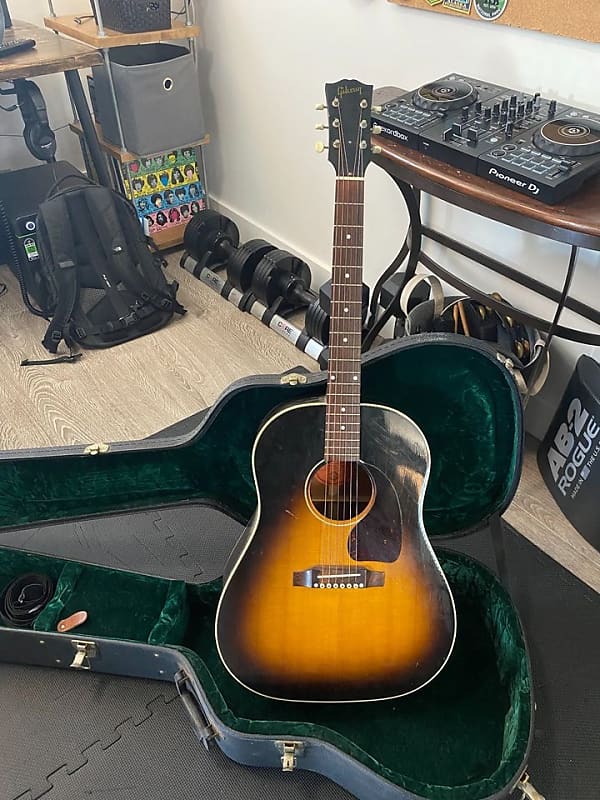 1998 Gibson “Early” J-45 | Reverb UK
