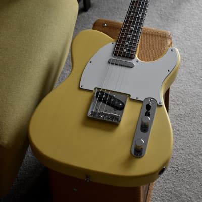 Fender TL-68 BC Beck Signature Telecaster Made In Japan | Reverb UK