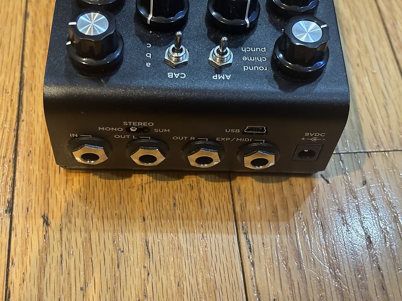 Strymon Iridium