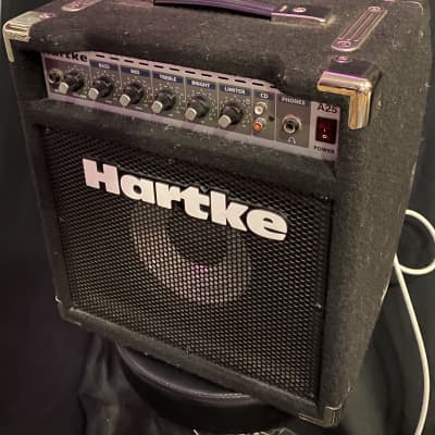 Hartke A25 Bass Amp image 2
