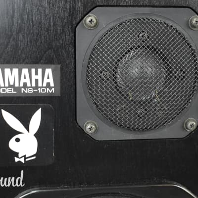 Yamaha NS-10M Speaker System in Very Good Condition [Japanese Vintage!] image 4