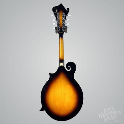GM-35 F-Style Mandolin with Case image 4