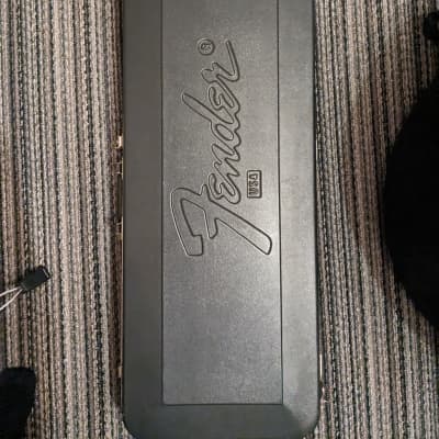 Fender Acoustasonic Telecaster 2010 - 2012 - 3-Color Sunburst image 7