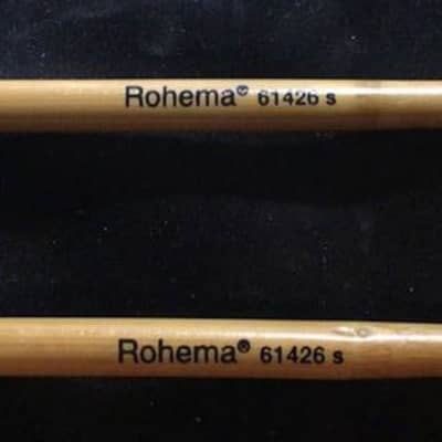 Rohema Percussion - Tonkin Series - Timpani Mallets Soft (Made in Germany) imagen 2