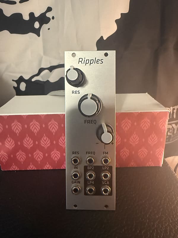 Mutable Instruments Ripples