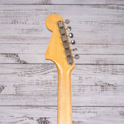 1963 Fender Jaguar Vintage Electric Guitar image 14