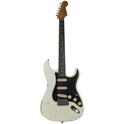 Fender Custom Shop Roasted Poblano Stratocaster Relic 