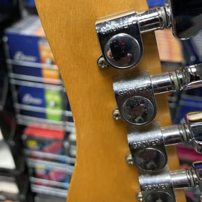 Robin Wrangler electric guitar US Custom Shop image 17