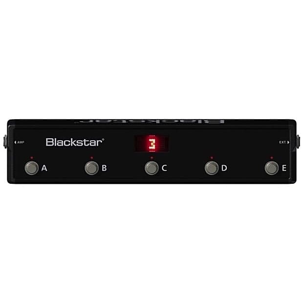 Blackstar FS-12 Multi-Function Foot Controller for ID:CORE 100 and ID:CORE 150 image 1