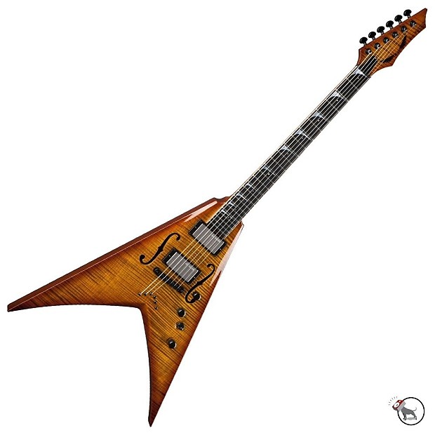Dean Guitars Stradi VMNT Dave Mustaine Limited Edition