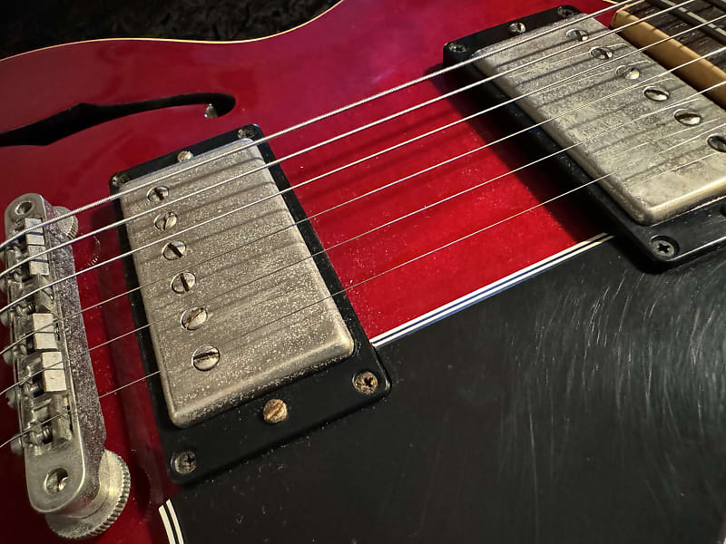 Gibson Custom Shop CS-336 2009 | Reverb