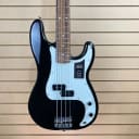 Fender Player Precision Bass - Black w/Pau Ferro Fingerboard + FREE Shipping #224