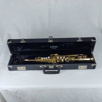Selmer Paris Mark VI Sopranino Saxophone 1972-1973 image 1