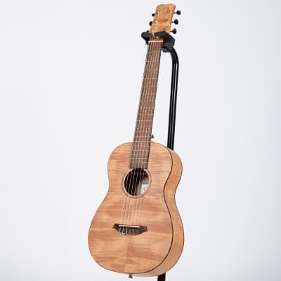 Cordoba Mini II FMH Classical Guitar - Flamed Mahogany image 8