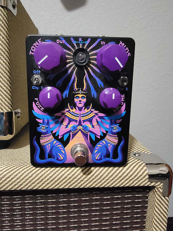 Black Arts Toneworks Priestess