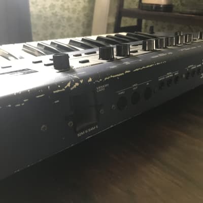 Roland JX-305 GROOVESYNTH, Manuals, Power Supply Upgraded LCD and OS 1.07 image 12