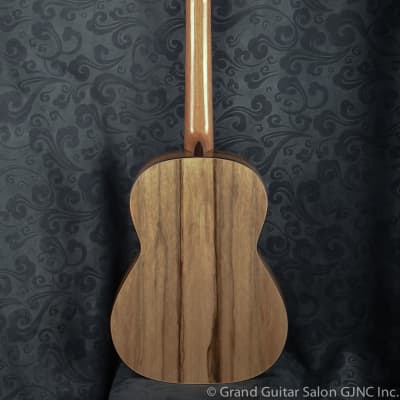 Raimundo Tatyana Ryzhkova Signature model, Cedar top  classical guitar image 2