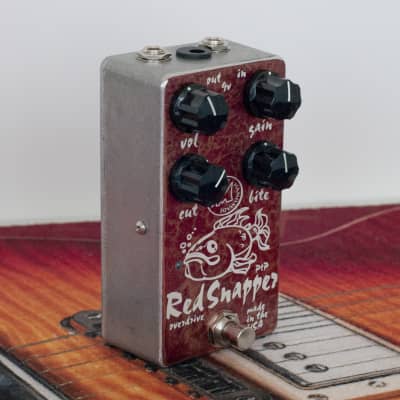 Reverb.com listing, price, conditions, and images for menatone-red-snapper