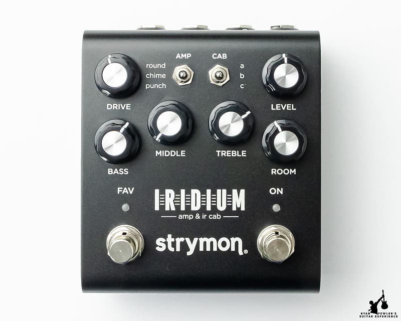 Strymon Iridium