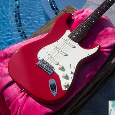 Fender MIJ Traditional 60s Stratocaster | Reverb