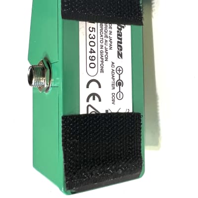Ibanez TSMINI Mini Tube Screamer 2015 - Present - Green image 3